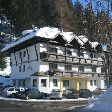 Piz Arina Hotel Ischgl Buitenkant foto
