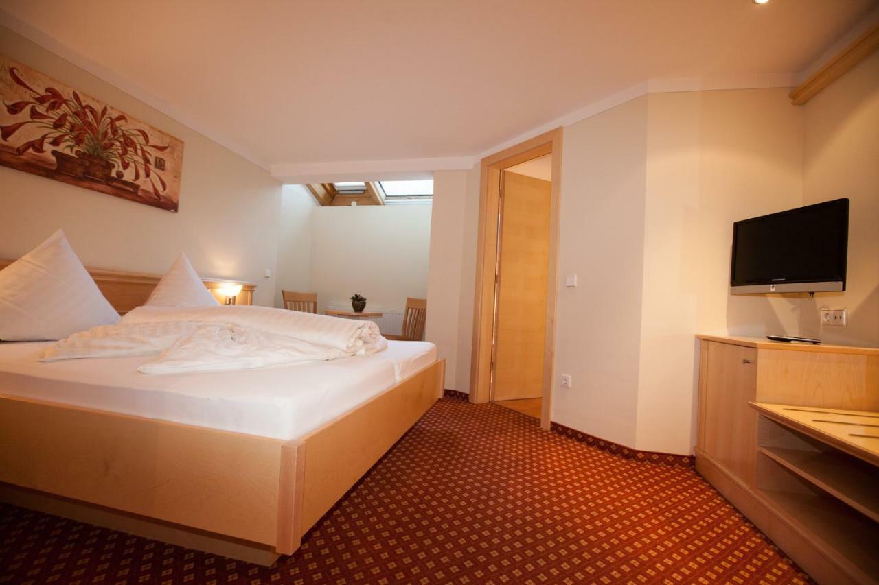 Piz Arina Hotel Ischgl Buitenkant foto