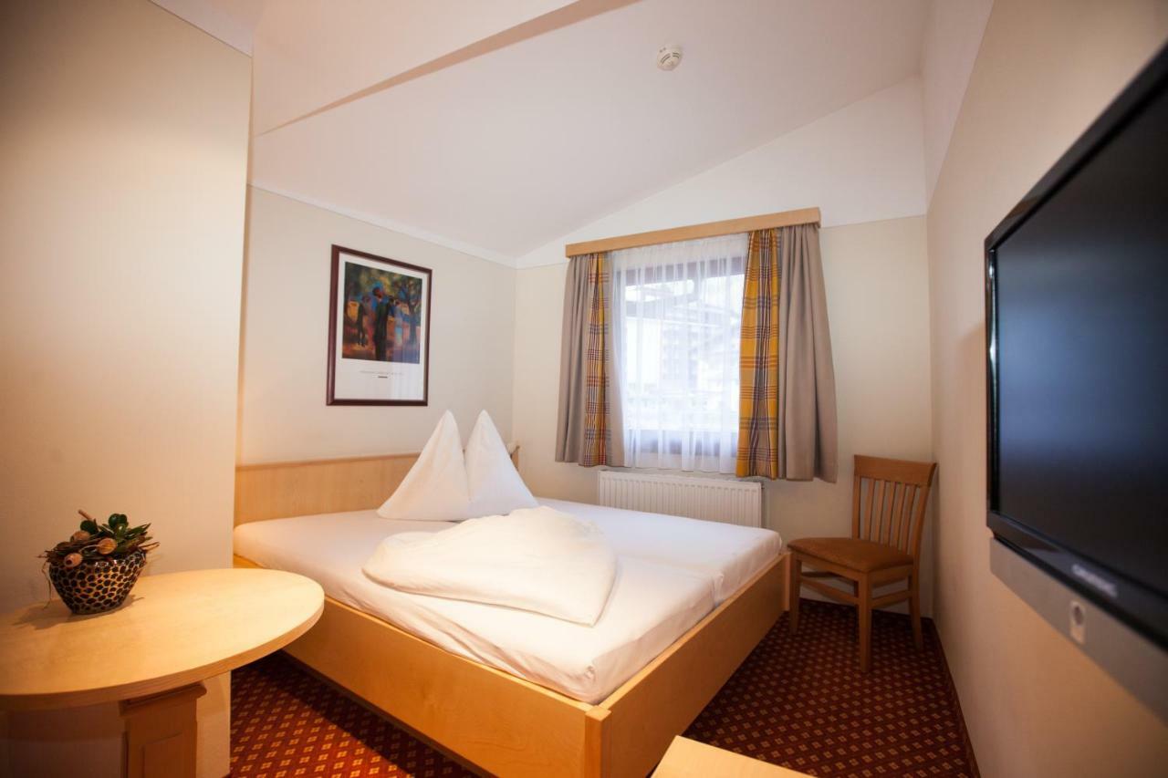 Piz Arina Hotel Ischgl Buitenkant foto