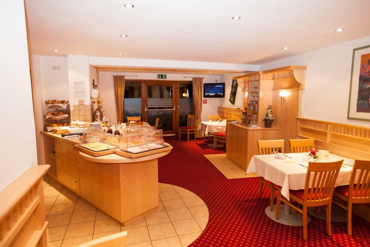 Piz Arina Hotel Ischgl Buitenkant foto