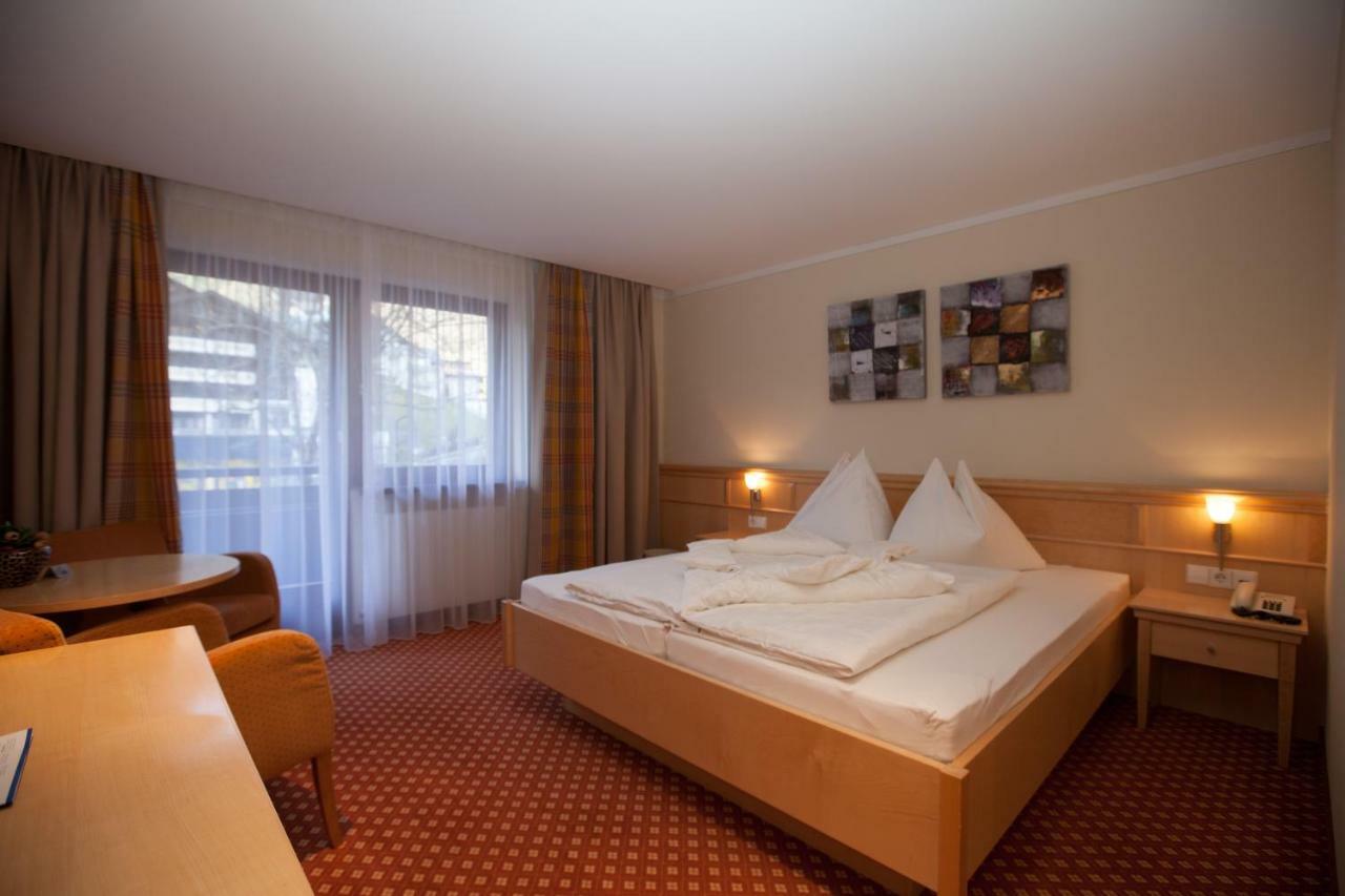 Piz Arina Hotel Ischgl Buitenkant foto