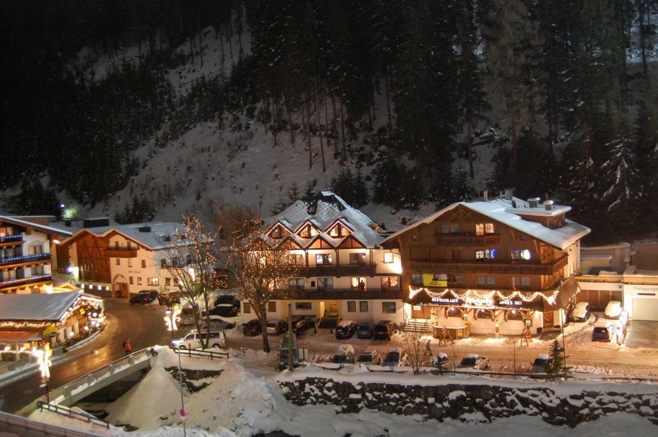 Piz Arina Hotel Ischgl Buitenkant foto