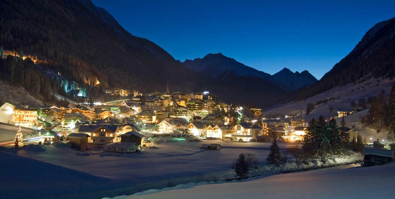 Piz Arina Hotel Ischgl Buitenkant foto